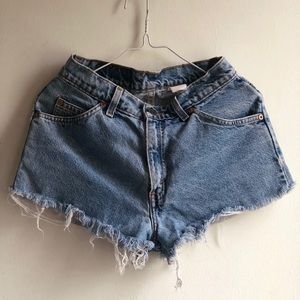 VINTAGE RE-DONE LEVIS